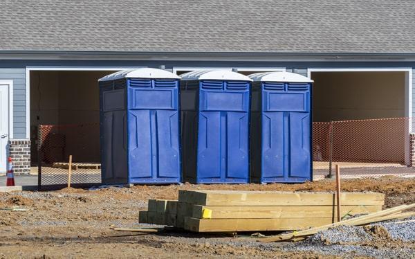 Industrial Porta Potty Rentals Parma Heights OH