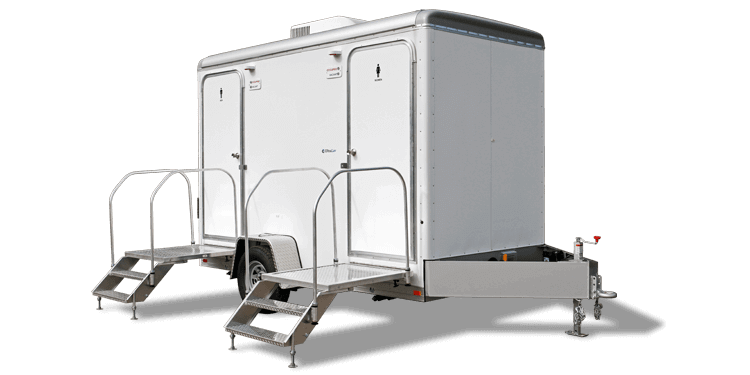 Luxury Restroom Trailer Rentals Parma Heights OH