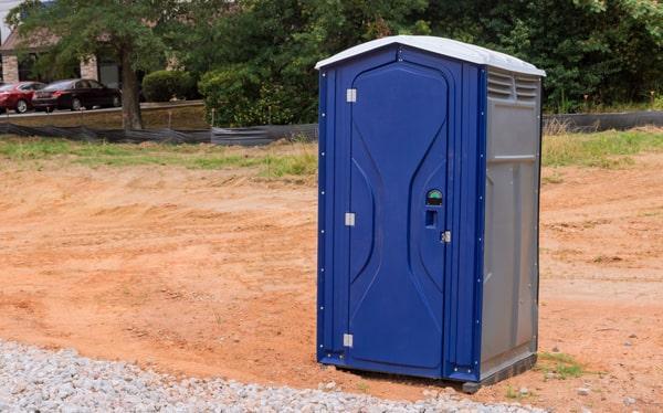 Parma Heights Porta Potty