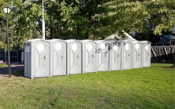 VIP Luxury Porta Potty Rentals Parma Heights OH